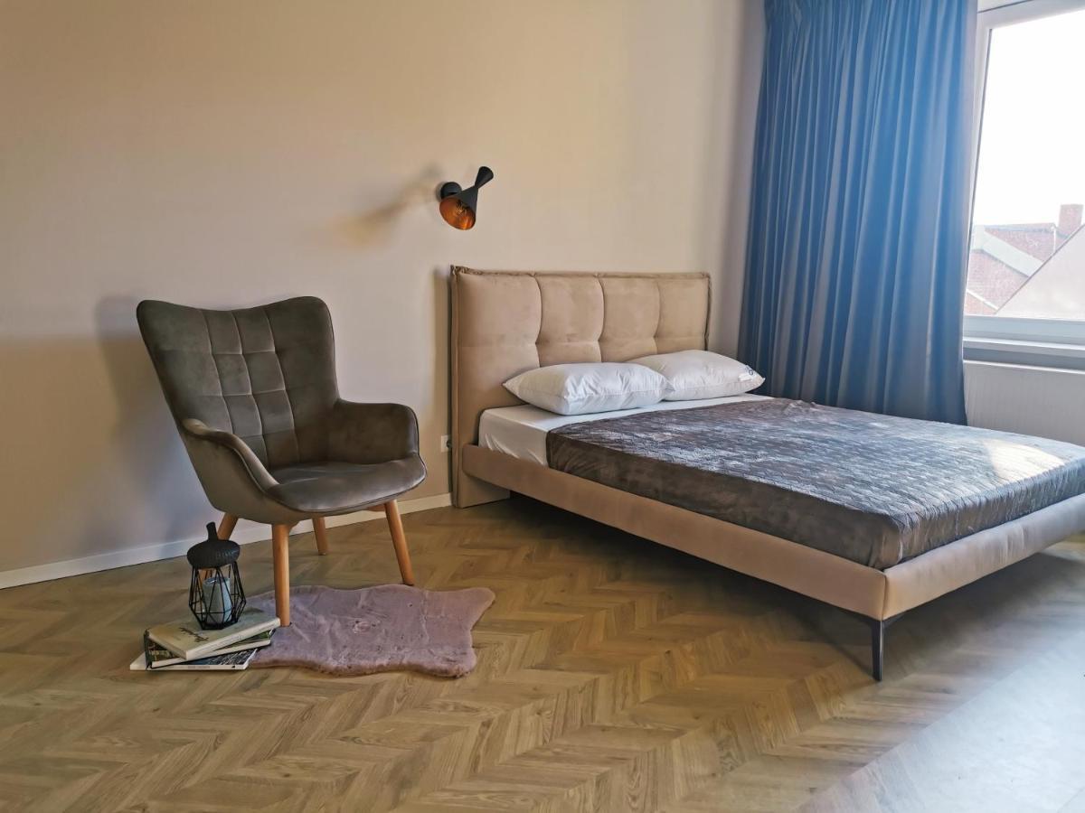 Cosy Old Town Apartment Klaipėda Eksteriør bilde