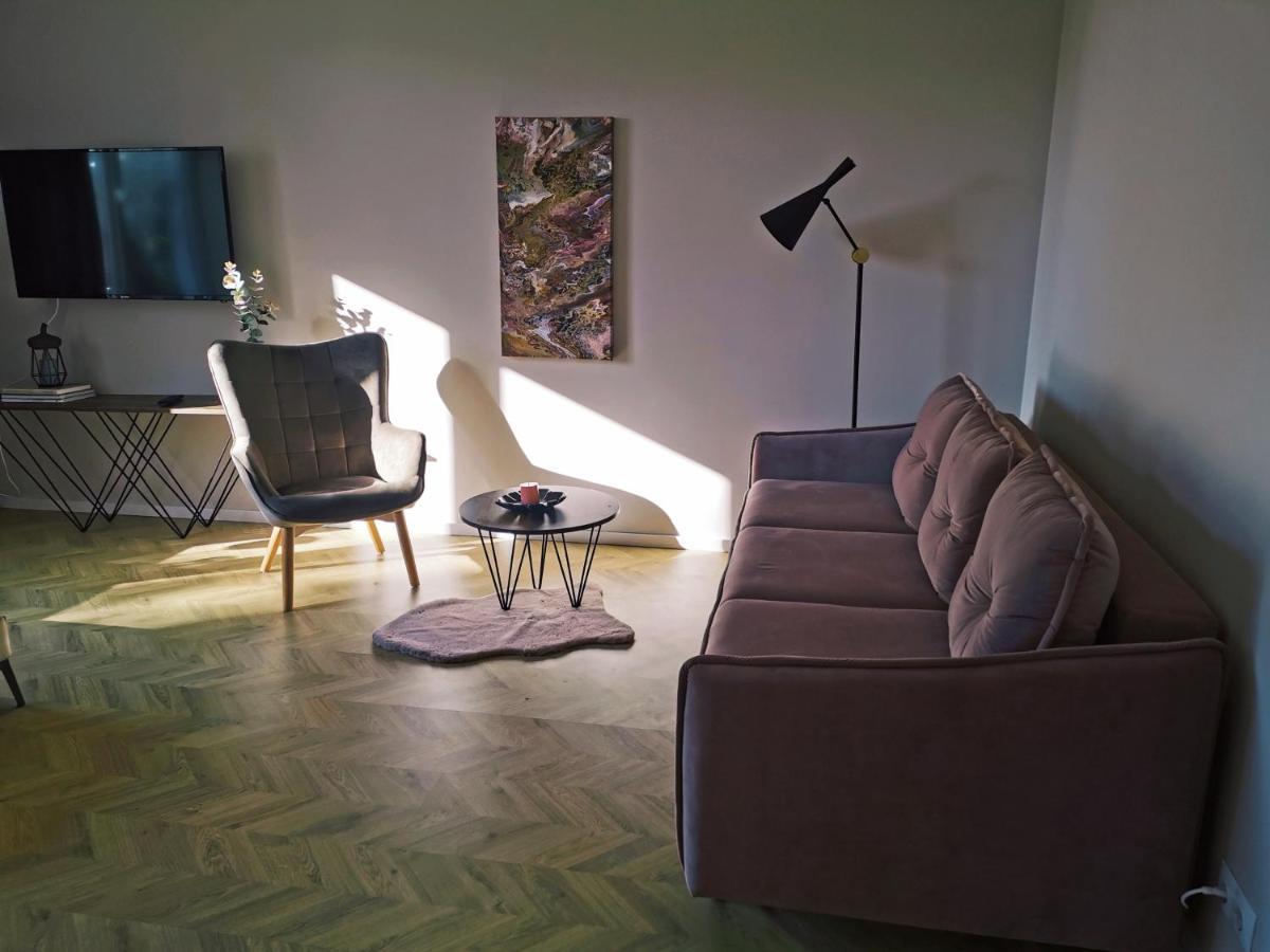 Cosy Old Town Apartment Klaipėda Eksteriør bilde