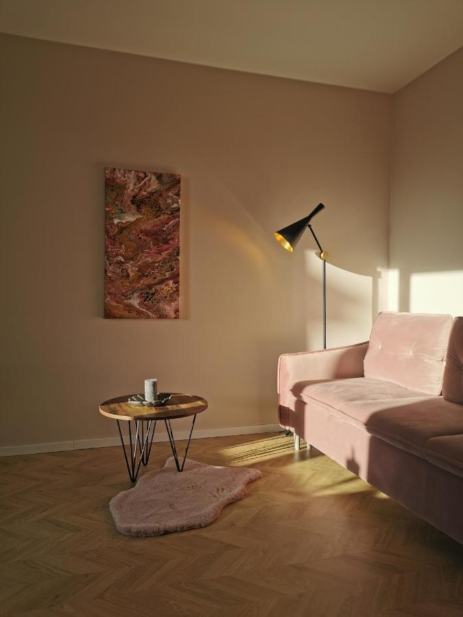 Cosy Old Town Apartment Klaipėda Eksteriør bilde