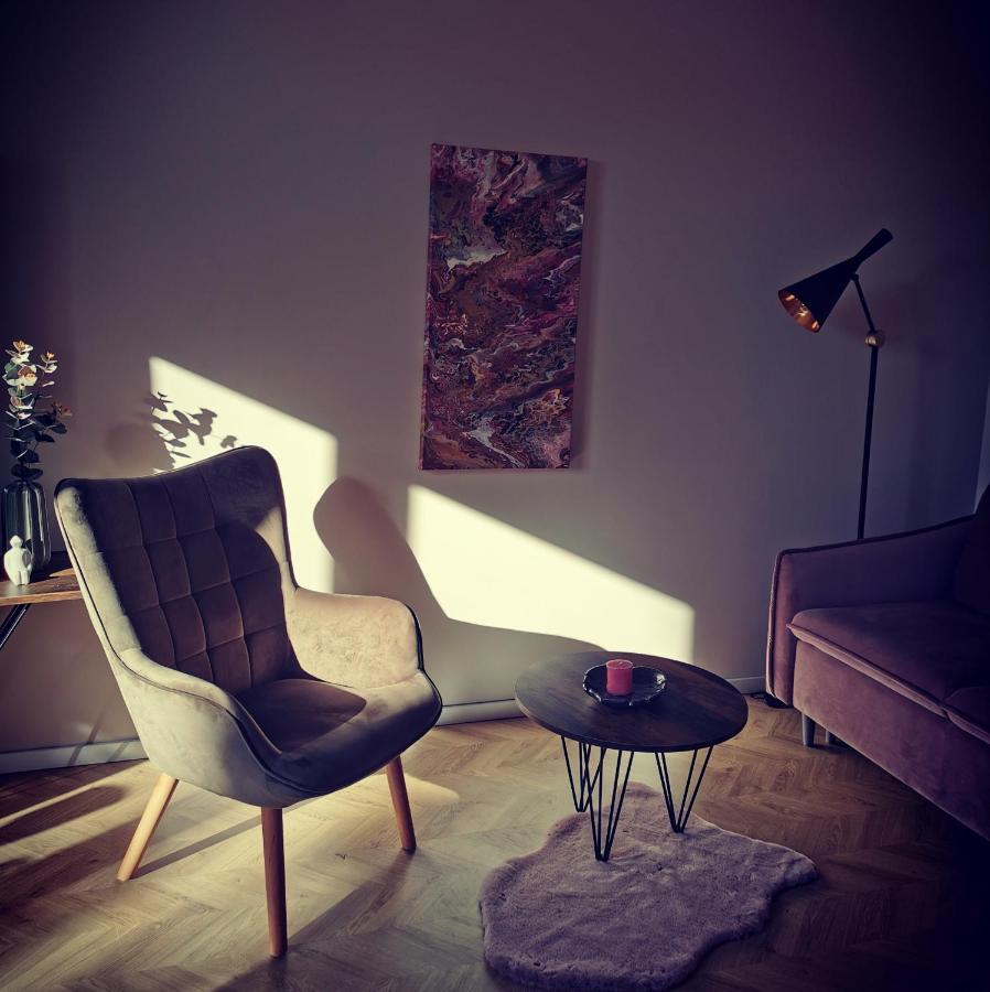 Cosy Old Town Apartment Klaipėda Eksteriør bilde