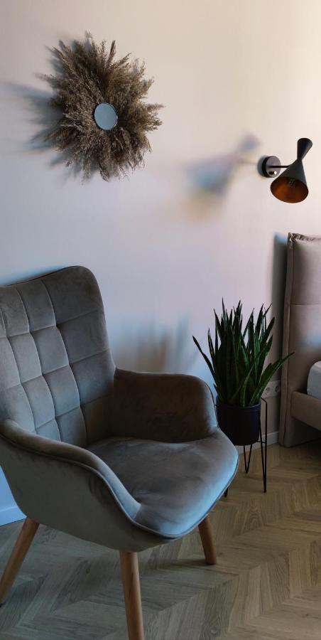 Cosy Old Town Apartment Klaipėda Eksteriør bilde